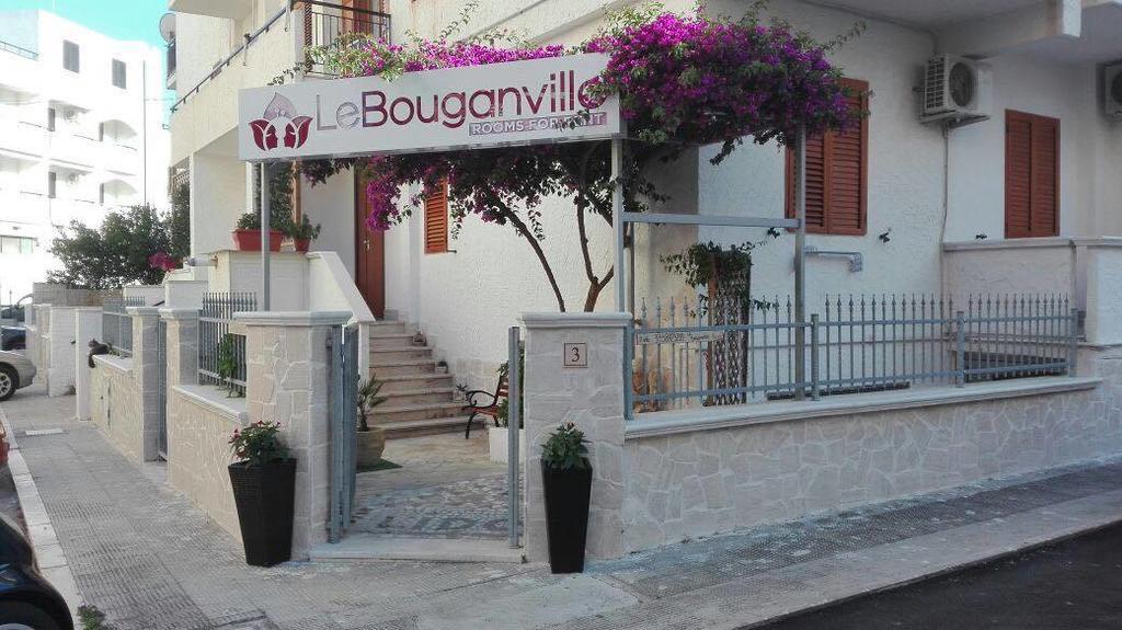 Le Bouganville Вьесте Экстерьер фото