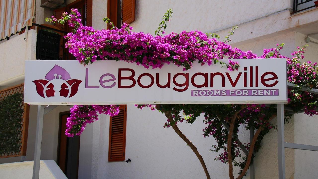 Le Bouganville Вьесте Экстерьер фото
