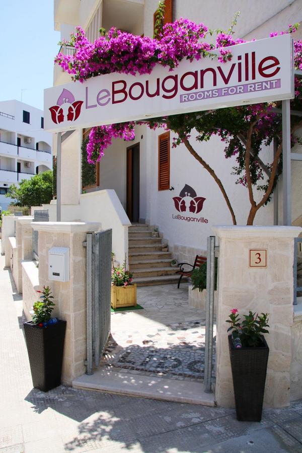 Le Bouganville Вьесте Экстерьер фото